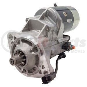 228080-6383 by DENSO - New Starter-MD-On Road