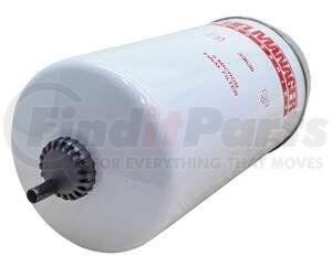 33636 by STANADYNE DIESEL CORP - Fuel Filter - FM1000, 5 Micron, 8 in. Length