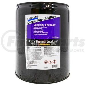 38562 by STANADYNE DIESEL CORP - Diesel Fuel Additive - Lubricity Formula, 5 Gallon Pail