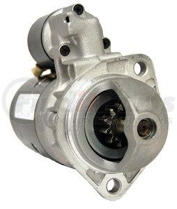 121-129-0035 by D&W - Bosch Starter (D&W)