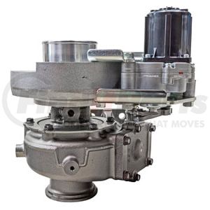 4947702510 by MITSUBISHI - TURBO MIT TD04 CUM QSB 3.3L IND