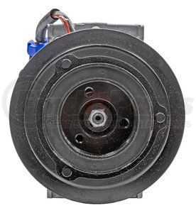 900355 by EVERCO - HD Sanden A/C Compressor SD7H15