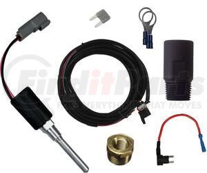 HK-1001 by FASS FUEL SYSTEMS - HEATER KIT HD SERIES PUMP