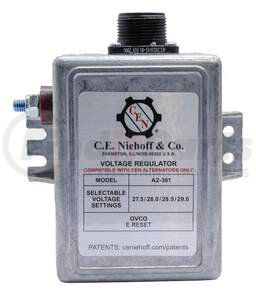 A2-361 by C.E. NIEHOFF - Adjustable Voltage Regulator