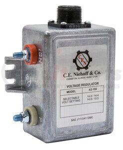 A2-155 by C.E. NIEHOFF - Voltage Regulator