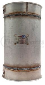 206-012-0015 by DURAFIT - Caterpillar (CAT) DPF (Diesel Particulate Filter)