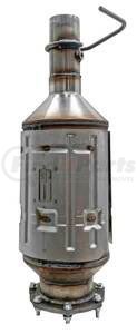 206-024-0002 by DURAFIT - D&W Ford DPF (Diesel Particulate Filter) Gasket