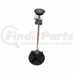 141060k by BUYERS PRODUCTS - Vehicle-Mounted Salt Spreader Spinner Shaft - Extended Length