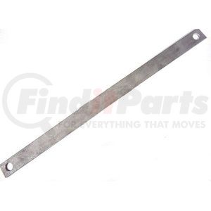 3011137 by BUYERS PRODUCTS - Vehicle-Mounted Salt Spreader Bracket - Stainless Steel