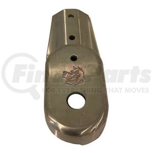 Buyers Products 3028340 Tarp Roller Arm Cast Steel Tarp Arm Pivot Spring
