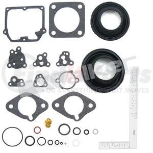 15577C by WALKER PRODUCTS - Walker Products 15577C Carb Kit - Zenith Stromberg 2 BBL; 150CD, 175CD