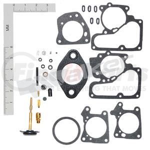 15681A by WALKER PRODUCTS - Walker Products 15681A Carb Kit - Carter 1 BBL; YFA