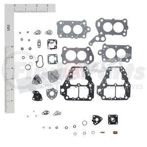 15793E by WALKER PRODUCTS - Walker Products 15793E Carb Kit - Mikuni Solex 2 BBL