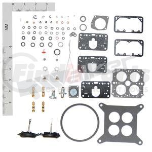 15821A by WALKER PRODUCTS - Walker Products 15821A Carb Kit - Holley 4 BBL; 4150G, 4150EG