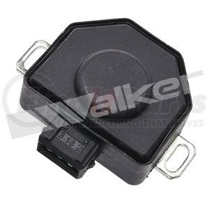 200-1409 by WALKER PRODUCTS - Throttle Position Sensors measure throttle position through changing voltage and send this information to the onboard computer. The computer uses this and other inputs to calculate the correct amount of fuel delivered.
