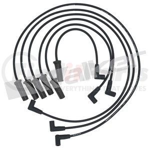 924-1367 by WALKER PRODUCTS - ThunderCore PRO Spark Plug Wire Sets carry high voltage current from the ignition coil and/or distributor to the spark plug to ignite the fuel air mixture in each cylinder.  They are a vital component of efficient engine operation.