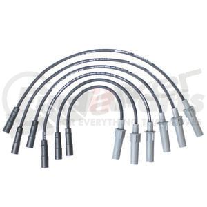 900-1607 by WALKER PRODUCTS - ThunderCore-Ultra 900-1607 Spark Plug Wire Set