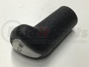 A7490 by FULLER - Manual Transmission Shift Knob - Black, for 5/6 Speed, with Eaton Logo