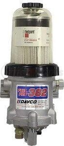 382950DDC07 by DAVCO TECHNOLOGY - Fuel Water Separator - Model FP 382, Non-Heated