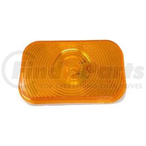 45904Y by TRUCK-LITE - Marker Light - Model 45, 24 Volt