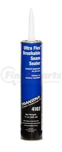 4162 by TRANSTAR - Ultra Flex® Brushable Seam Sealer - Gray, 11 Oz. (325ml) Cartridge