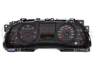 S50-57SDGMRL by SYNAPSE AUTO - Instrument Cluster - Remanufactured, for 2005-07 Ford Super Duty (XL/XLT, GAS M/T)