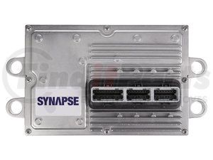 S73-FICM58-5-ECO by SYNAPSE AUTO - Fuel Injection Control Module (FICM) - Remanufactured, 58V, for 2005-09 Ford F-Series or Excursion (after 1/01/05)