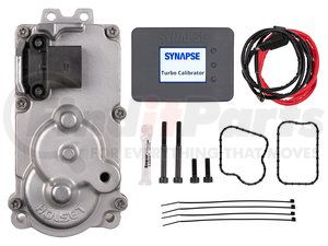 S79-300111T by SYNAPSE AUTO - Turbocharger Actuator - Remanufactured, for Cummins Holset 6.7L Eng