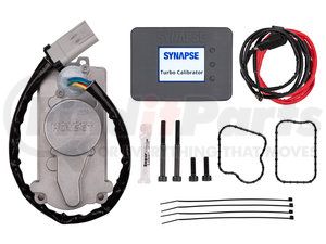 S79-351351 by SYNAPSE AUTO - Turbocharger Actuator - Remanufactured, for Cummins Holset HE351V 6.7L Eng