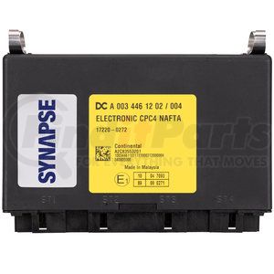 S82-CPC4-1202 by SYNAPSE AUTO - CPC4 Common Powertrain Controller - Remanufactured, Pre-Programmed