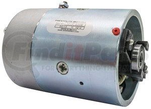 MUE-6302 by AMETEK - Leece Neville-Prestolite Lift Gate DC Motor MUE