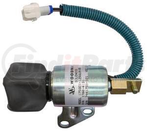 1700-4131 by WOODWARD GOVERNOR COMPANY - Woodward Solenoid Kit