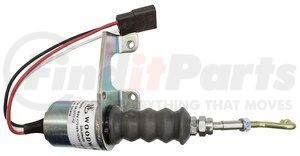 SA-3777-12 by WOODWARD GOVERNOR COMPANY - Woodward Solenoid Kit