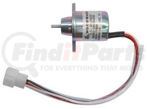 SA-4921 by WOODWARD GOVERNOR COMPANY - Woodward Solenoid Kit