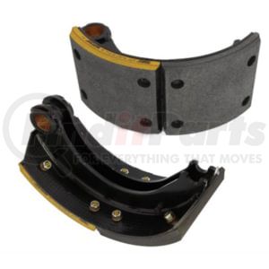 S2F787T4228W by MERITOR - Brake Shoe Kit - w/o hardware