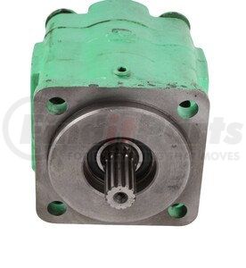 18215848 by TRAMAC DEMOLITION AND ATTACHMENTS - MOTOR B SAE PORT