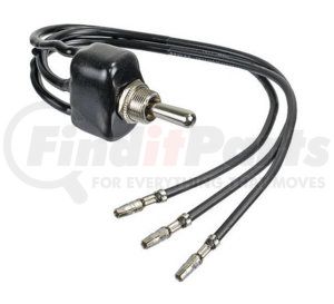 55036-BX by COLE HERSEE - 55036 - Standard Heavy Duty Series Toggle Switch