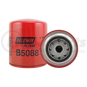 B5088 by BALDWIN - Engine Coolant Filter - used for Caterpillar, Cummins Engines