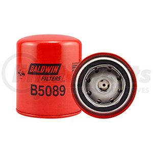 B5089 by BALDWIN - Engine Coolant Filter - used for Scania Trucks