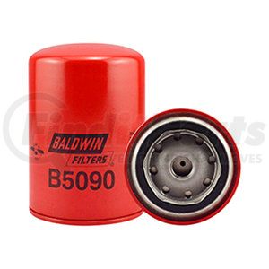 B5090 by BALDWIN - Engine Coolant Filter - used for International, Kenworth Trucks