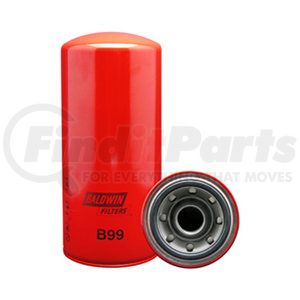 Baldwin B163 Transmission Oil Filter - used for Various Automotive and Truck Applications