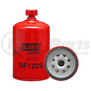 Baldwin BF1226 Fuel Water Separator Filter Fuel Water Separator Filter - used for Cummins Engines