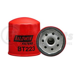 BT223 by BALDWIN - Engine Oil Filter - Full-Flow Lube Spin-On used for Various Applications