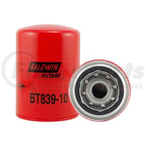 BT839-10 by BALDWIN - Hydraulic Filter - used for Various Truck Applications