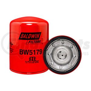 BW5179 by BALDWIN - Engine Coolant Filter - used for Mack Engines, Trucks