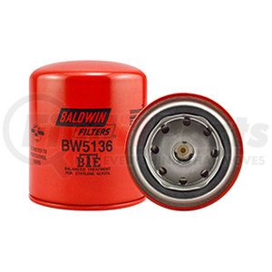BW5136 by BALDWIN - Coolant Spin-on with BTE Formula