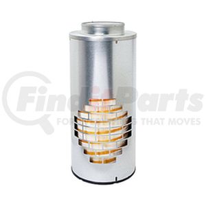 PA2650 by BALDWIN - Engine Air Filter - with Disposable Housing used for Freightliner, Kenworth Trucks