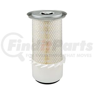 PA4870-FN by BALDWIN - Engine Air Filter - used for J.C. BamFord Loaders; Zetor Tractors