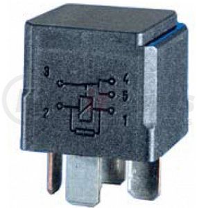 931680901 by HELLA - RELAY 12V 20/40A SPDT RES SLD