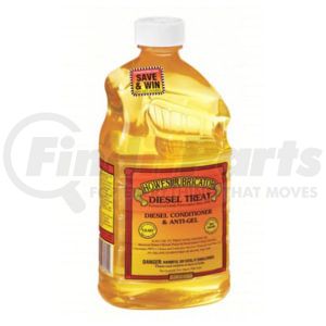 HWS103060 by HOWES - DIESEL TREAT W/ ANTI-GELDIESEL TREAT W/ ANTI-GEL